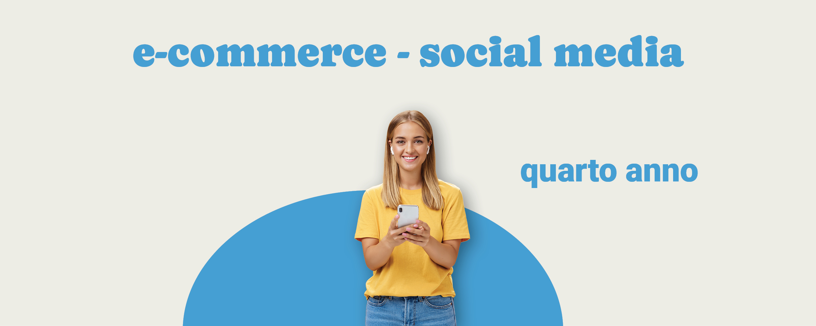 corso giovani tecnico ecommerce social