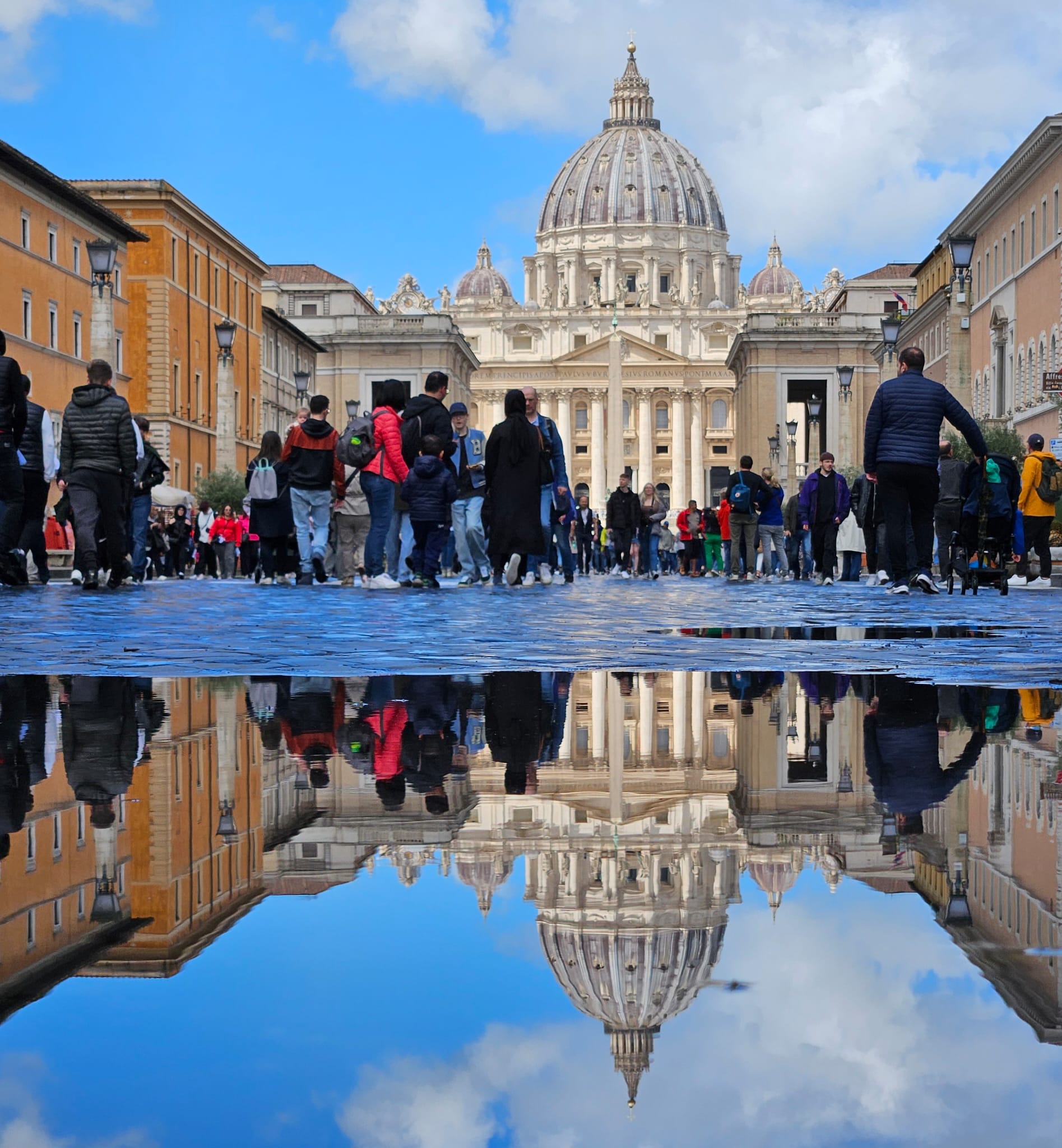 piazza san pietro