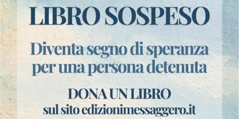 progetto libro sospeso